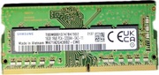 Pamięć RAM Samsung 16GB DDR4 3200 MHz SO-DIMM (PC4-3200AA)