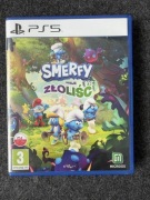 Smerfy Misja Złośliwość PS5 Polska Okładka