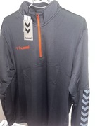 Bluza Hummel 1/2 zip