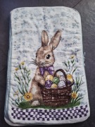 Ścierka,  ręcznik kuchenny 40x60cm z mikrofibry Wielkanoc 