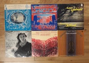 Płyty winylowe, muzyka klasyczna 6 sztuk