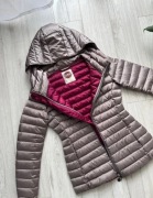 Puchowa kurtka COLMAR r.S ciepła jesień/zima trekkingowa 