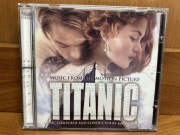 James Horner - Titanic - płyta CD