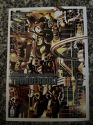 Mobile Suit Gundam Thunderbolt tom 11 język włoski 