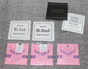 Savarez struny do gitary klasycznej