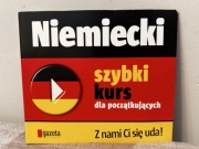 Język niemiecki: szybki kurs dla początkujących 2CD