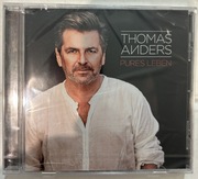 Thomas Anders Pures Leben nowa w folii Jewel Case Germany Opis