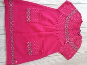 Nowa ciepła Sukienka MEXX 2 latka, r.92 