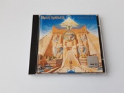 IRON MAIDEN - POWERSLAVE  CD Wyd. 1994 r. 
