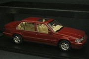Volvo 960 Triple 9 śliczny perłowa czerwień 1:18
