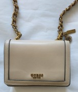 Torebka Guess beżowa