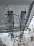 Regał do prezentacji katalogów 