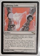 Lightning Coils - Mirrodin