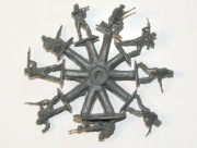 Chintoys; Jerusalem Defenders- 6 Days War