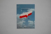 Polska Sw 3479** 75 rocznica odzyskania niepodległości /ms/