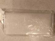 Silikonowe, przezroczyste, nowe etui oneplus 6