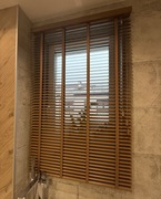 Żaluzje NOWE PCV , drewniane , bambusowe 100x155