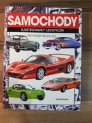SAMOCHODY ilustrowany leksykon Richard Nicholls
