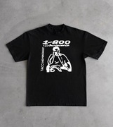 Taco Hemingway 1-800 Oświecenie Koszulka Koncertowa Merch Nowa Unisex M