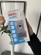 Axel, kalkulator naukowy, Ax-88ms