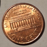 1 cent 1994D USA