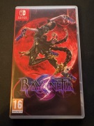 Bayonetta Nintendo Switch