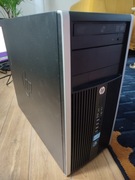 Intel i5 4x3,1 GHz, 12 GB ram, 500 GB dysk 