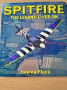 Flack Jeremy - Spitfire The Legend Lives On