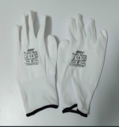 Rękawiczki białe 