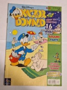 Tygodnik Kaczor Donald numer 29/1998 Disney Egmont Miki Goofy