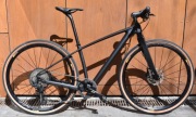 Rower miejski, fitness, NO LOGO Full carbon 9kg, S/M, SLX 1x12, Mavic 28