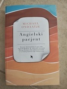 Angielski pacjent. Michael Ondaatje STAN BDB