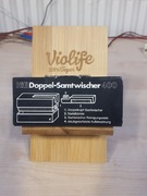 Szczotka antystatyczna do płyt winylowych 