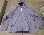 Kurtka Adidas przeciwdeszczowa, lekko ocieplana rozmiar XXL