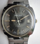 ZEGAREK NA RĘKĘ MĘSKI POLJOT BRANSOLETA ORYGINAŁ