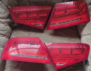 Lampy komplet A8 D4 przedlift 2010-2013 Europa