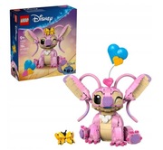 LEGO Classic Disney Lilo i Stitch Andzia 43257
