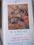 W. A. Mozart Requiem