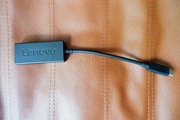 Lenovo adapter USB-C do DisplayPort CYPD2119-01 przejściówka
