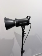 Lampa Godox SL100D + statyw