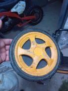 Koła do kosiarki NAC LS2200 