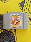 Gra Banjo-Tooie na Nintendo 64 (N64) (sam cartridge)
