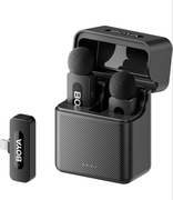 Mikrofon do iPhone'a, Bezprzewodowy BOYA BY- V3