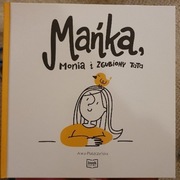 Mańka, Monia i zagubiony tata