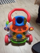 Pchacz firmy Chicco używany