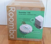 iRobot Roomba 105 AutoEmpty biały NOWY