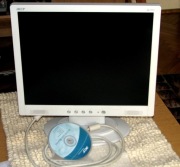 Monitor led, ACER AL1711