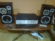 Wieza skladak stereo czyta cd i mp3