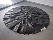 trampolina mata brezent pokrowiec batuta