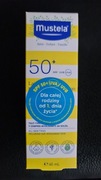 Mustela mleczko przeciwsłoneczne do twarzy i ciała 40ml